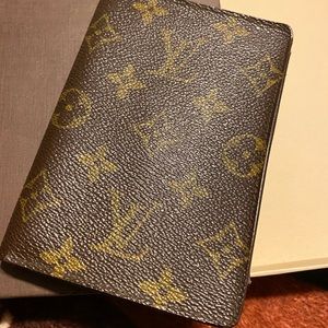 Louis Vuitton wallet
